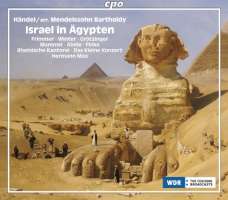 Handel: Israel In Aegypten